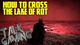 Elden Ring: Easiest Way To Craft Preserving Boluses & Cross Lake Of Rot