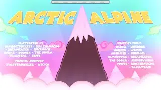 ARCTIC ALPINE. Geometry Dash