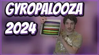 2024 GYROPALOOZA UNBOXING