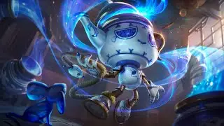 How to make Porcelain Amumu's voice filter