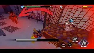 The best skill combo for rescue - Five Nights Hunted