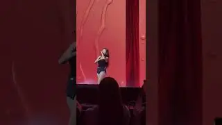 Hwasa Fancon Tour [Twits] in Singapore (화사 팬콘서트 투어) — Encore "Chili"