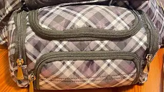 What’s in my lug mini trolly