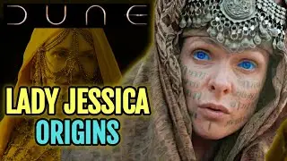 Lady Jessica Origin - Concubine Of King, Mother Of A Messiah, A Witch, A Flawed But Human Character