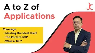 A to Z of Applications