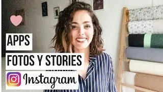 Apps para editar fotos de Instagram GRATIS | feed & stories
