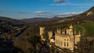 Rocchetta Mattei a Grizzana Morandi da vedere almeno una volta!