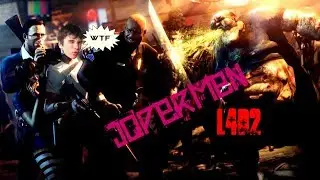 Left 4 dead 2 на эксперте и с друзьями! Jopermen покажет свой ствол!
