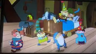 Disney Junior The 7D Get Happy Week Promo