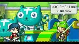 MMV- Baby Look At Us