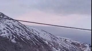 Soccorsi Velino, il gatto delle nevi si sgancia dall'elicottero e precipita sulla montagna