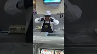 American pussylerini agzında calkalayan adam