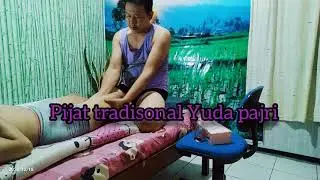 pijat relaksasi mengurangi cape cape. pijat urut Yuda pajri