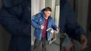 Куртка батал SNOW