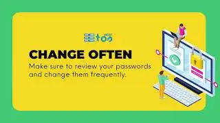 Strong Password tips