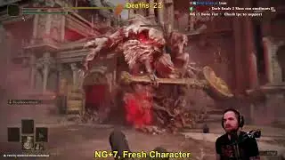 Elden Ring NG+7 Fresh Start (Pt. 2)