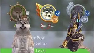 Weird username, weird player ~ Wildcraft