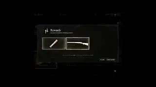 Twitch Hunt Drops Day 6 Reward (October 31th, 2024) | Hunt:Showdown 1896 #huntshowdown #hunt #gaming