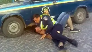 Отпиз*ел ГАИ