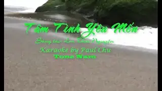 Karaoke Tâm Tình Yêu Mến Tone Nam_Sáng tác: Lm Thái Nguyên