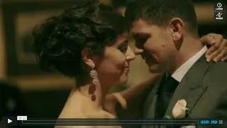 Danielle + Dan | Toronto Wedding Cinematographer & Videographer | SDE Weddings