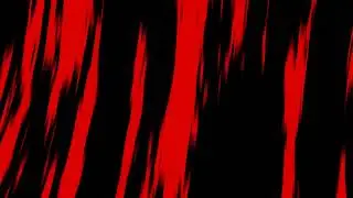 Red Damage Falls: Best Free Background Video Loop