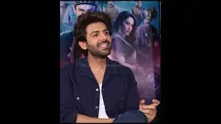 Exclusive Interview With Kartik Aaryan For Film Bhool Bhulaiyaa 3.