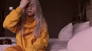 Billie Eilish in Europe