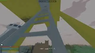 Творим ужас на пендосском сервере | Unturned