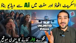 ai video kaise banaye | ai se video kaise banaye | story video kaise banaye | ai video generator