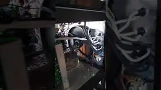 УНЧ на лампе ГУ81.