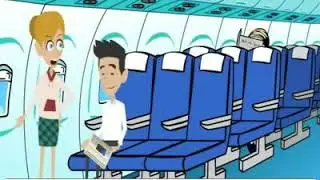 Lesson 36  At the airport   English Basic Communication