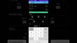 How to calculate your age - Age Calculator 