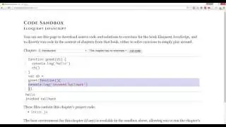 How Does a Callback Function Work Javascript