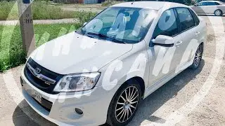 Lada Granta Sport прошивка от Инварь Инсайд. Коррекция пробега после установки приборки от Granta FL
