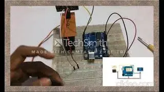 arduino based radar system using ultrasonic sensor