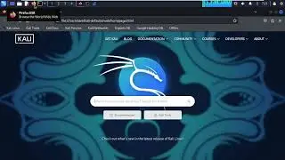 websploit framework tutorial mitmf kali linux experiment
