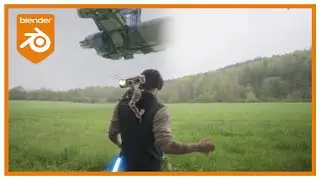 How I became a Jedi using VFX