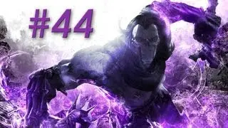 Прохождение Darksiders 2 Часть 44 - Горнило (51-75)