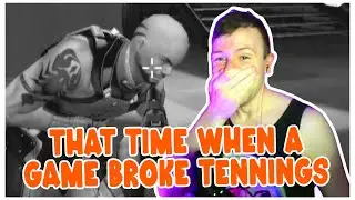 That Time When A Game Broke Tennings
