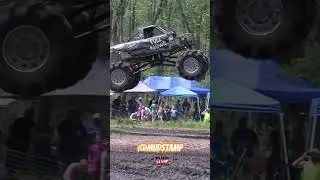 Send it into the weekend #shorts #mudstamp