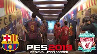 Pes19 Full Gameplay | Superstar difficulty|