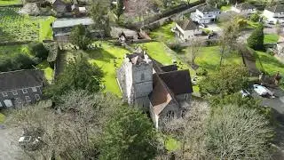 ST Marys Church in Fetcham
