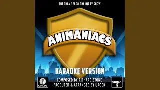 Animaniacs Main Theme (From "Animaniacs")