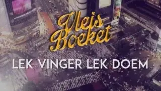 VLEISBOEKET - Lek Vinger Lek Doem
