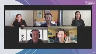 Working From Home: Tales From Behind The Webcam @ Spinnaker.Live