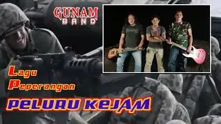 PELURU KEJAM // GUNAM BAND