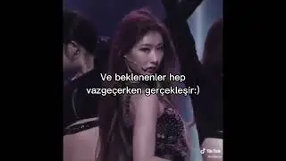Fikir benim yapıcaksanız lütfen cr verin #itzy #midzy #keşfet #keşfetbeniöneçıkar #chaeryeong