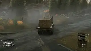 Voron Grad|Spintires: SnowRunner