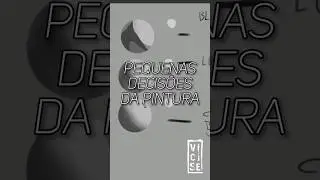 Não ignore essas decisões na pintura #pinturadigital #arte #brushwork
